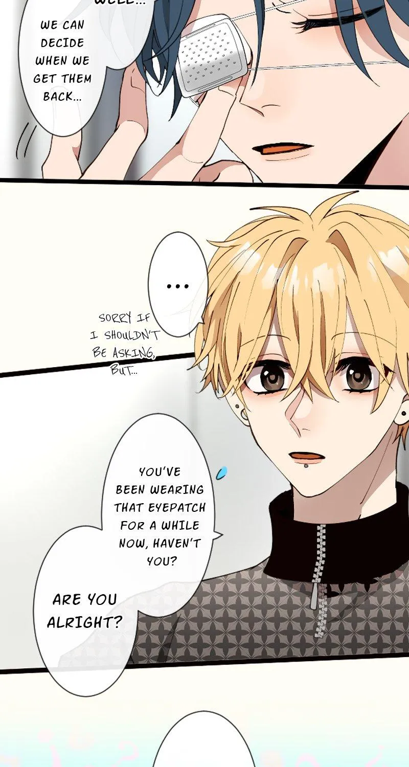 My Perverted Stalker Chapter 51 page 27 - 