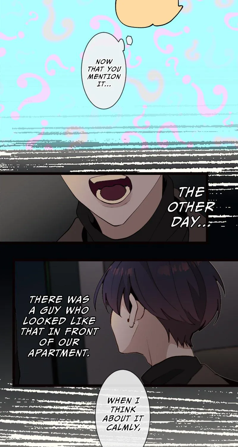 My Perverted Stalker Chapter 51 page 29 - 