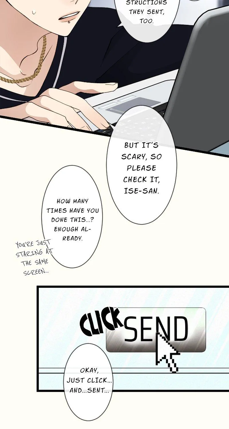 My Perverted Stalker Chapter 51 page 4 - 