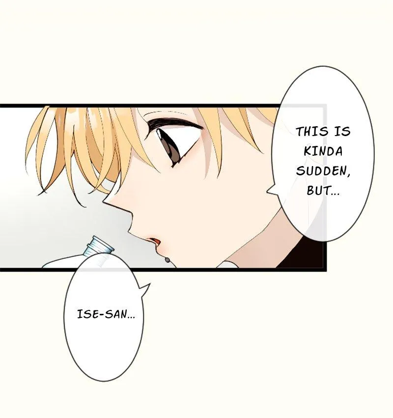 My Perverted Stalker Chapter 51 page 31 - 