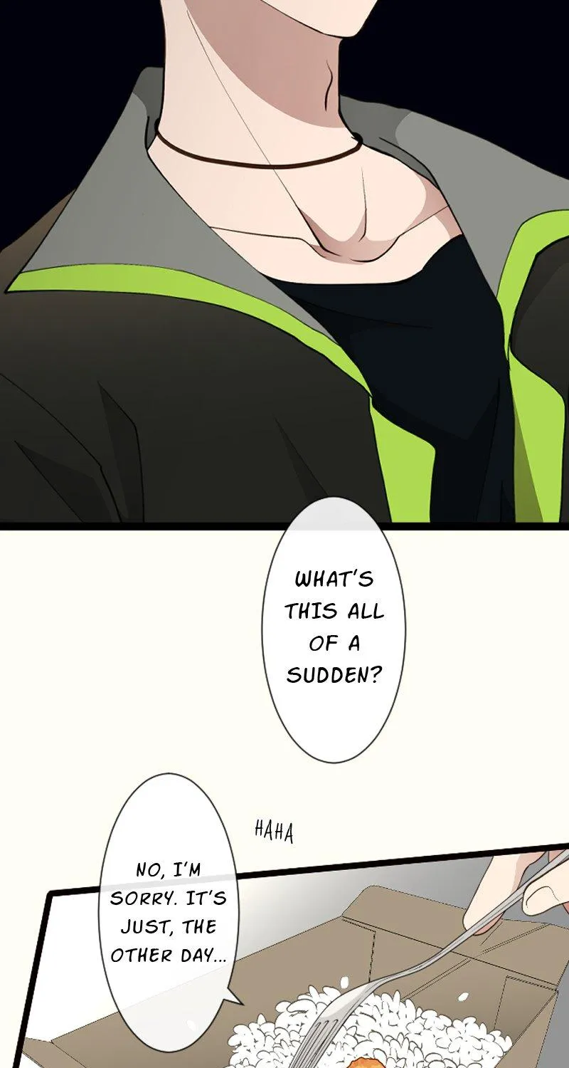 My Perverted Stalker Chapter 51 page 34 - 