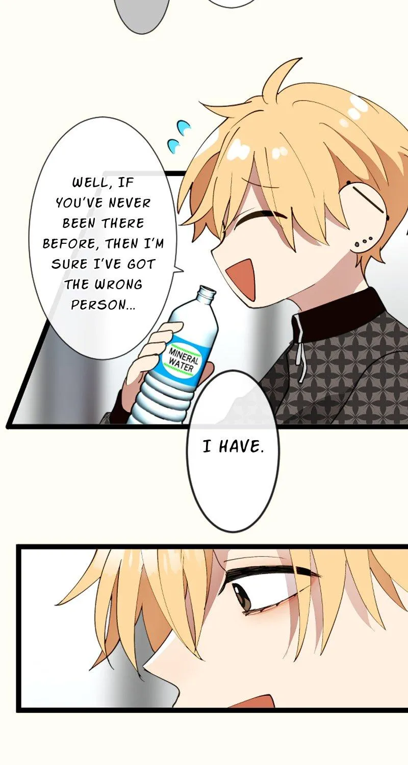 My Perverted Stalker Chapter 51 page 36 - 
