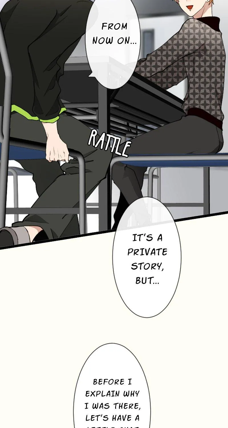 My Perverted Stalker Chapter 51 page 38 - 