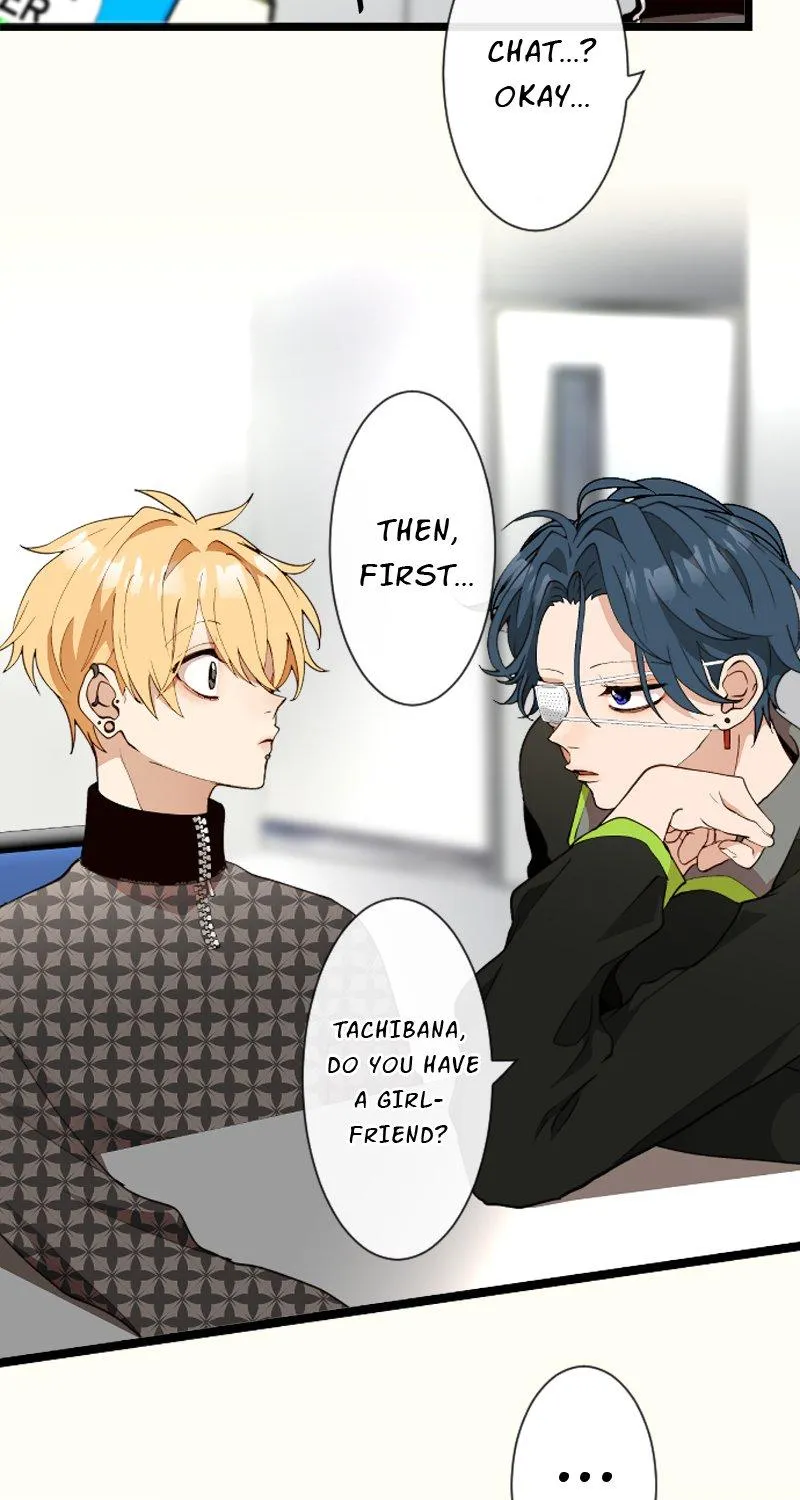My Perverted Stalker Chapter 51 page 40 - 
