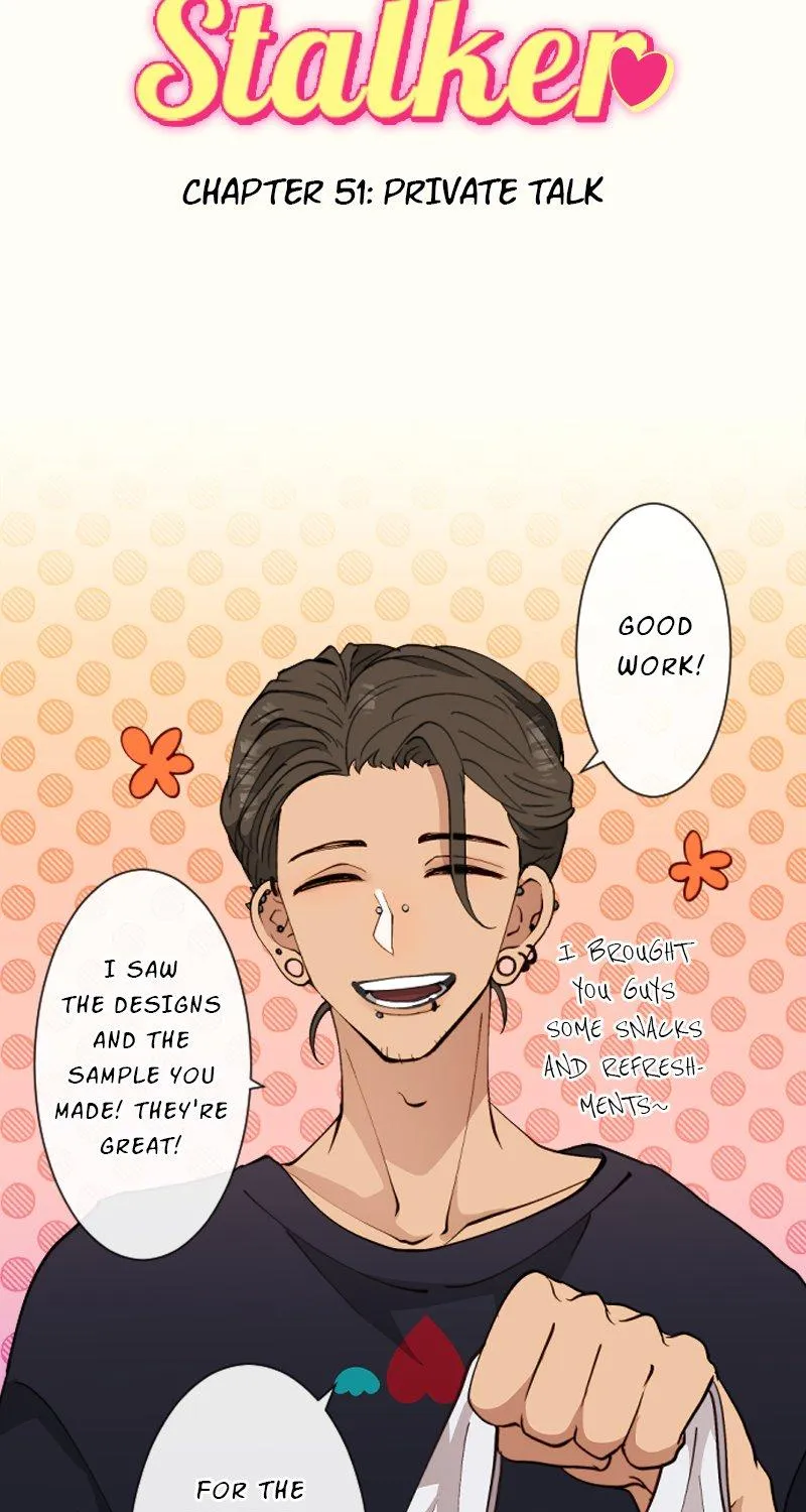 My Perverted Stalker Chapter 51 page 8 - 