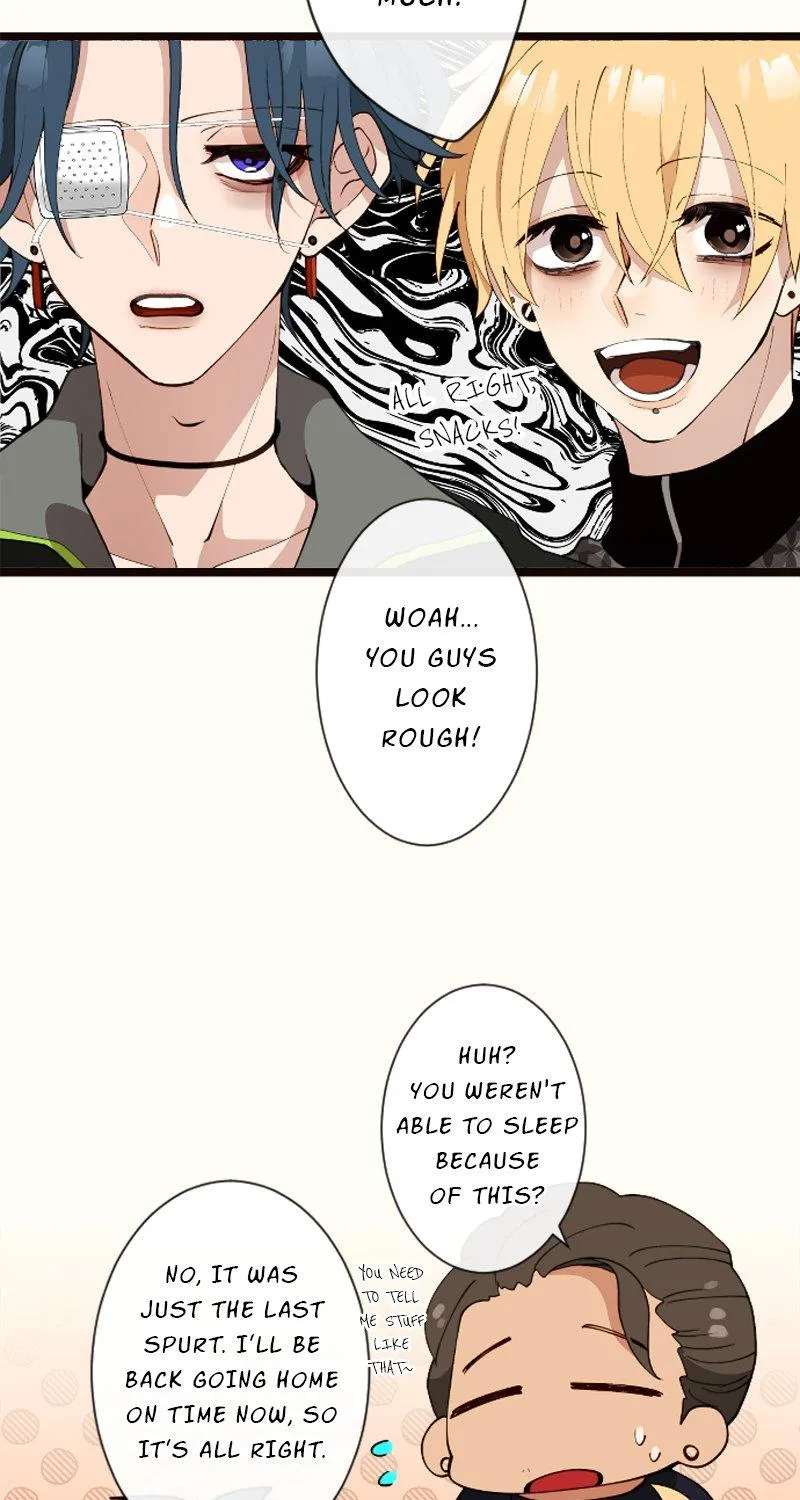 My Perverted Stalker Chapter 51 page 10 - 