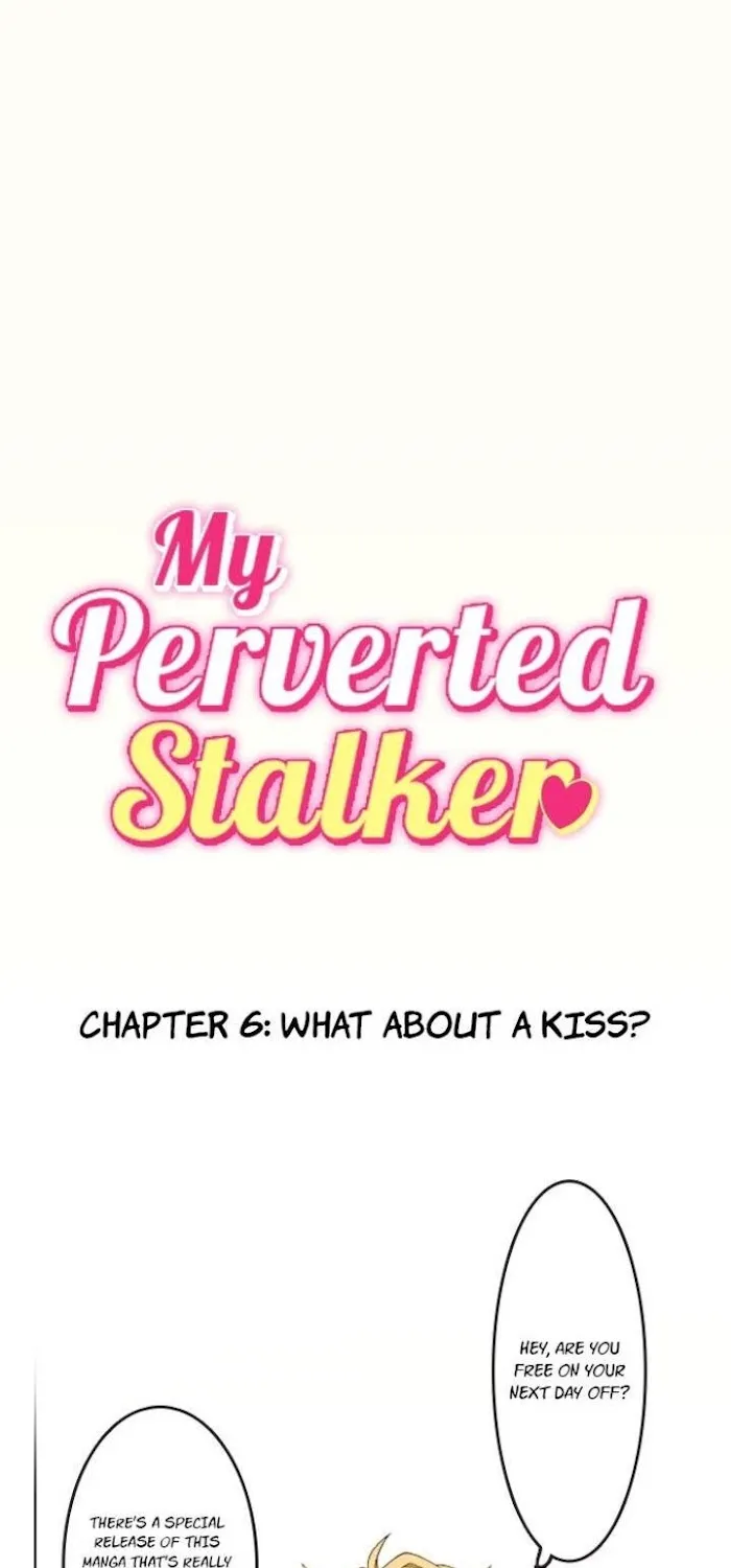 My Perverted Stalker Chapter 6 page 1 - 