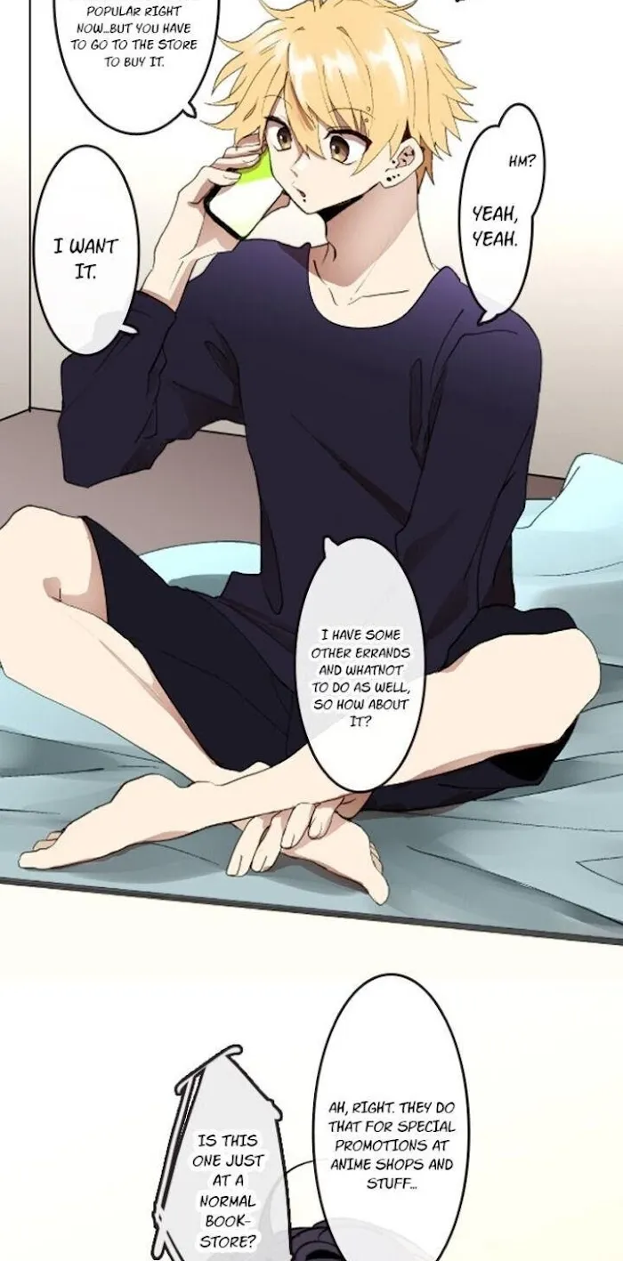 My Perverted Stalker Chapter 6 page 2 - 