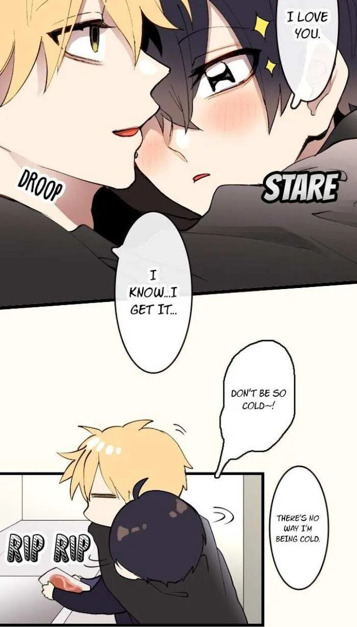My Perverted Stalker Chapter 6 page 11 - 