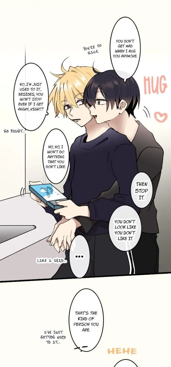 My Perverted Stalker Chapter 6 page 12 - 