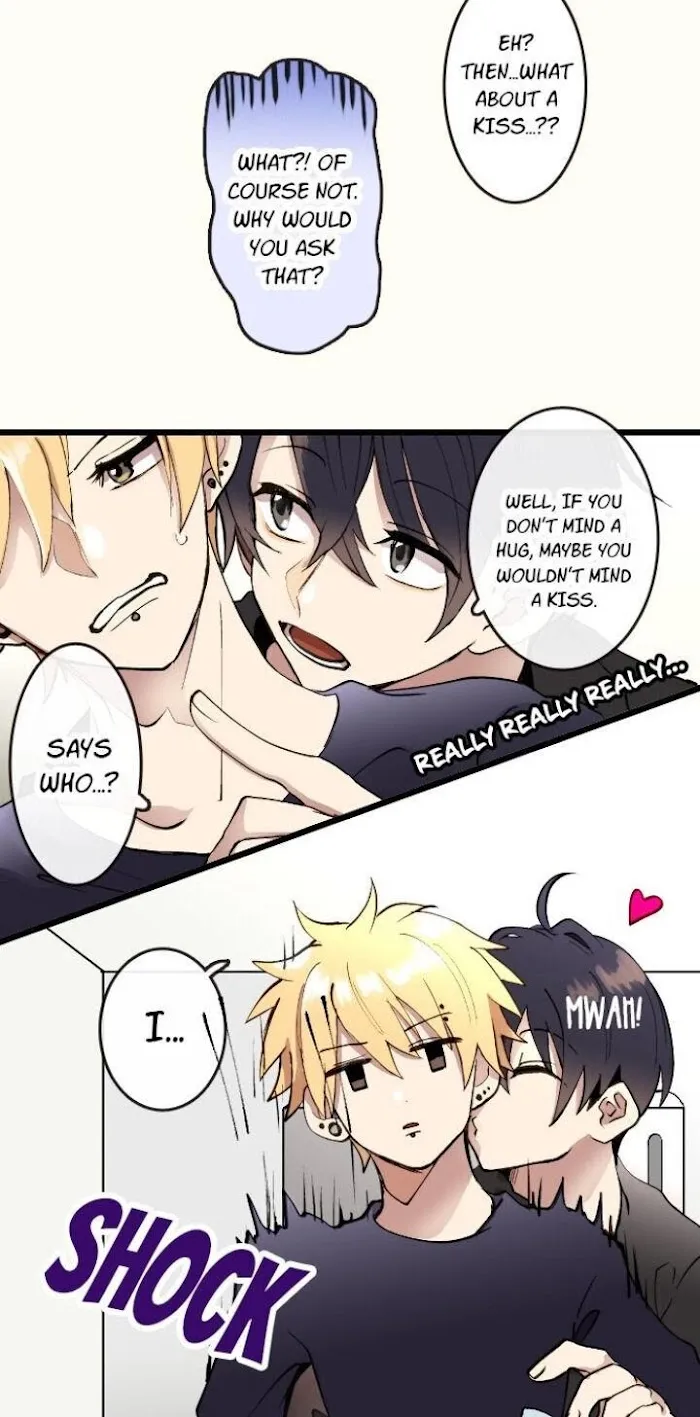 My Perverted Stalker Chapter 6 page 13 - 