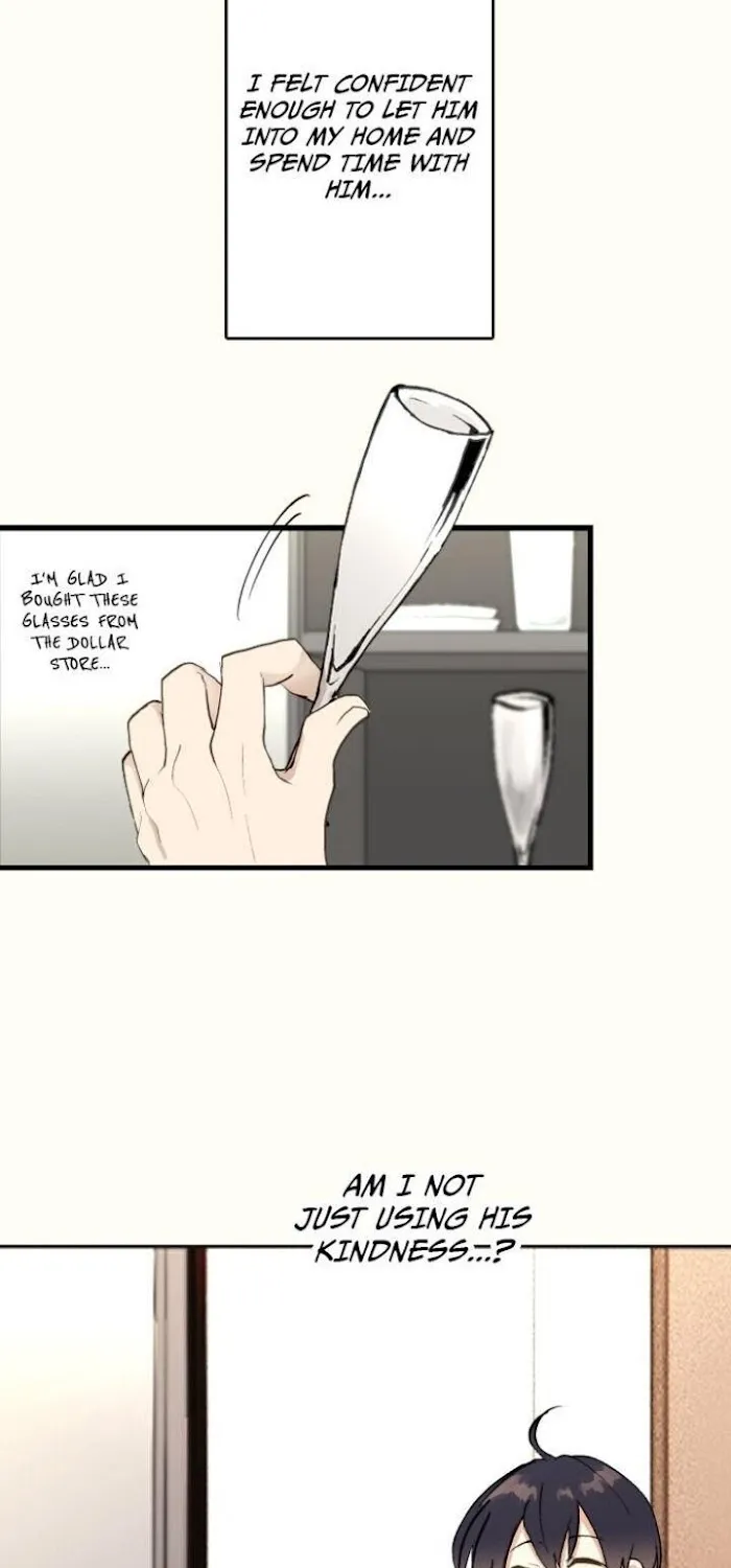 My Perverted Stalker Chapter 6 page 16 - 