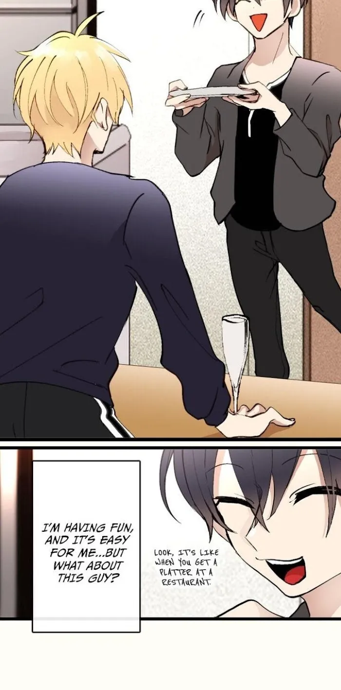 My Perverted Stalker Chapter 6 page 17 - 