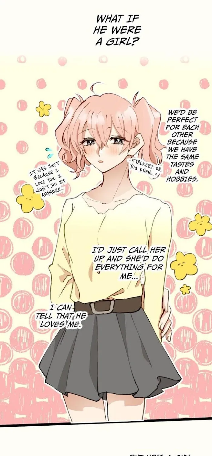 My Perverted Stalker Chapter 6 page 18 - 