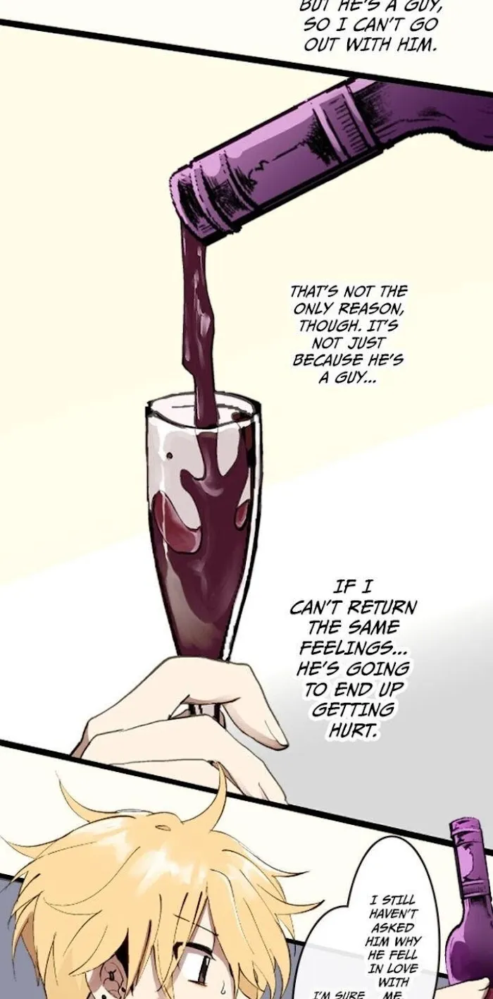 My Perverted Stalker Chapter 6 page 19 - 
