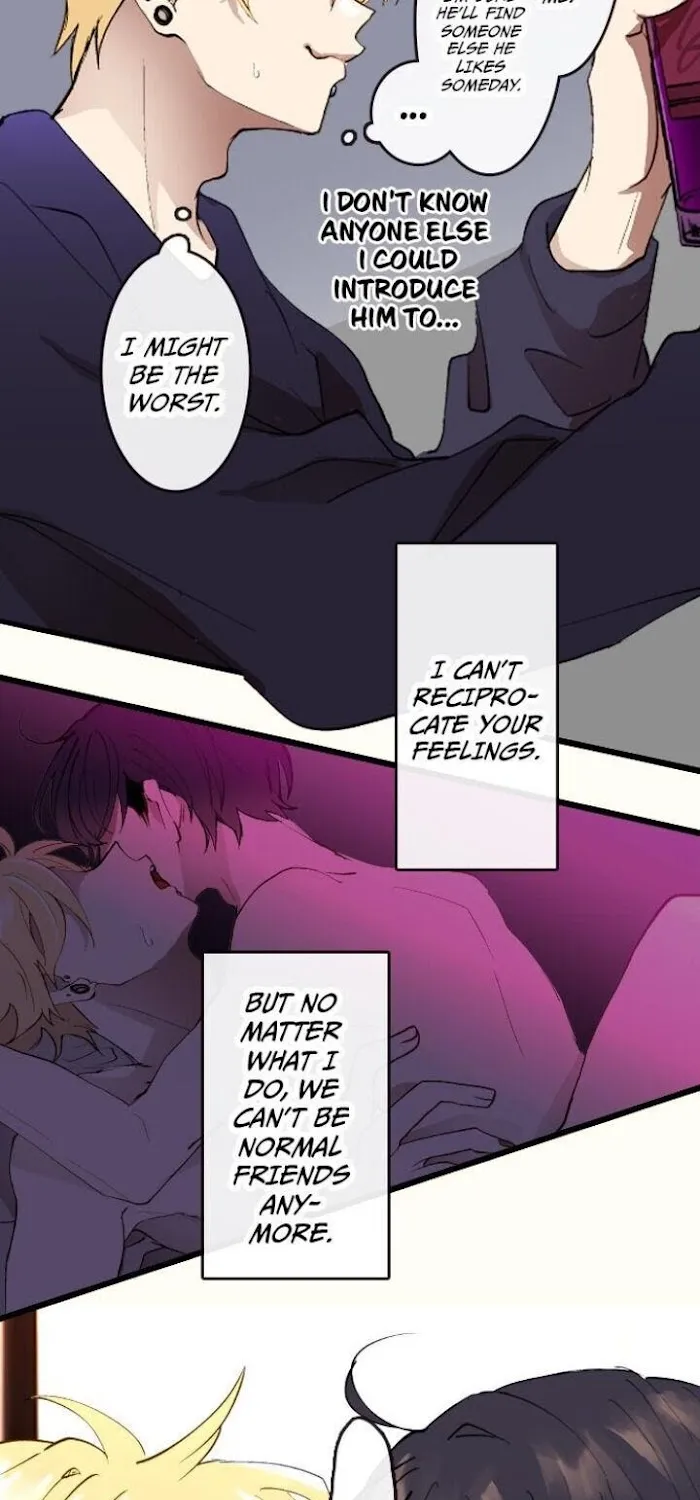 My Perverted Stalker Chapter 6 page 20 - 