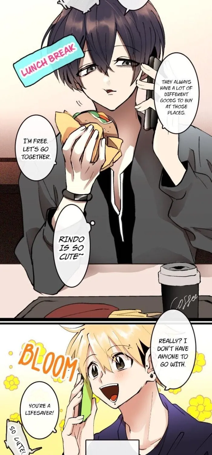 My Perverted Stalker Chapter 6 page 3 - 