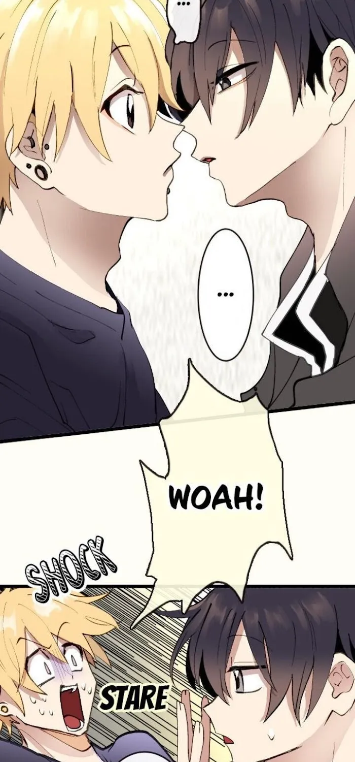 My Perverted Stalker Chapter 6 page 21 - 