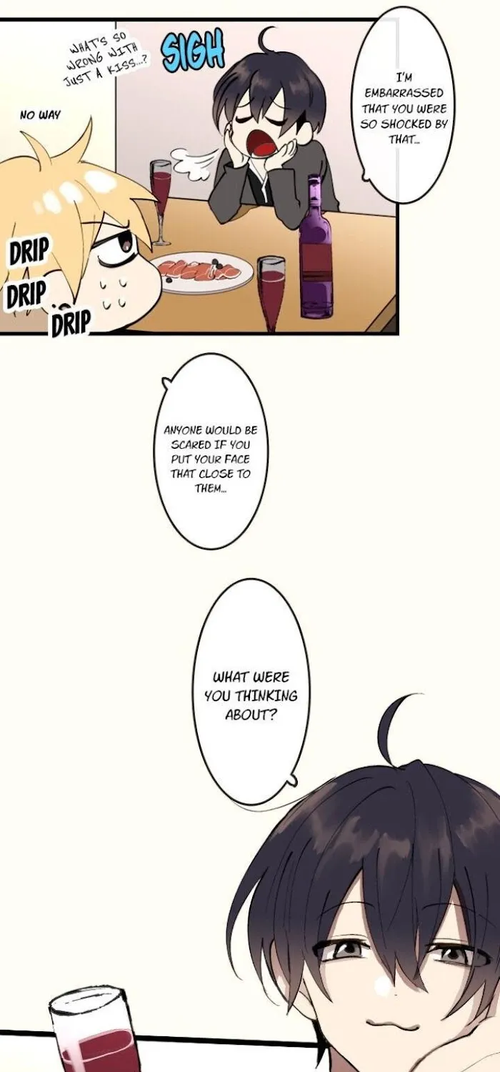 My Perverted Stalker Chapter 6 page 23 - 