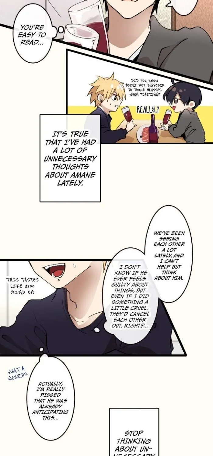 My Perverted Stalker Chapter 6 page 25 - 