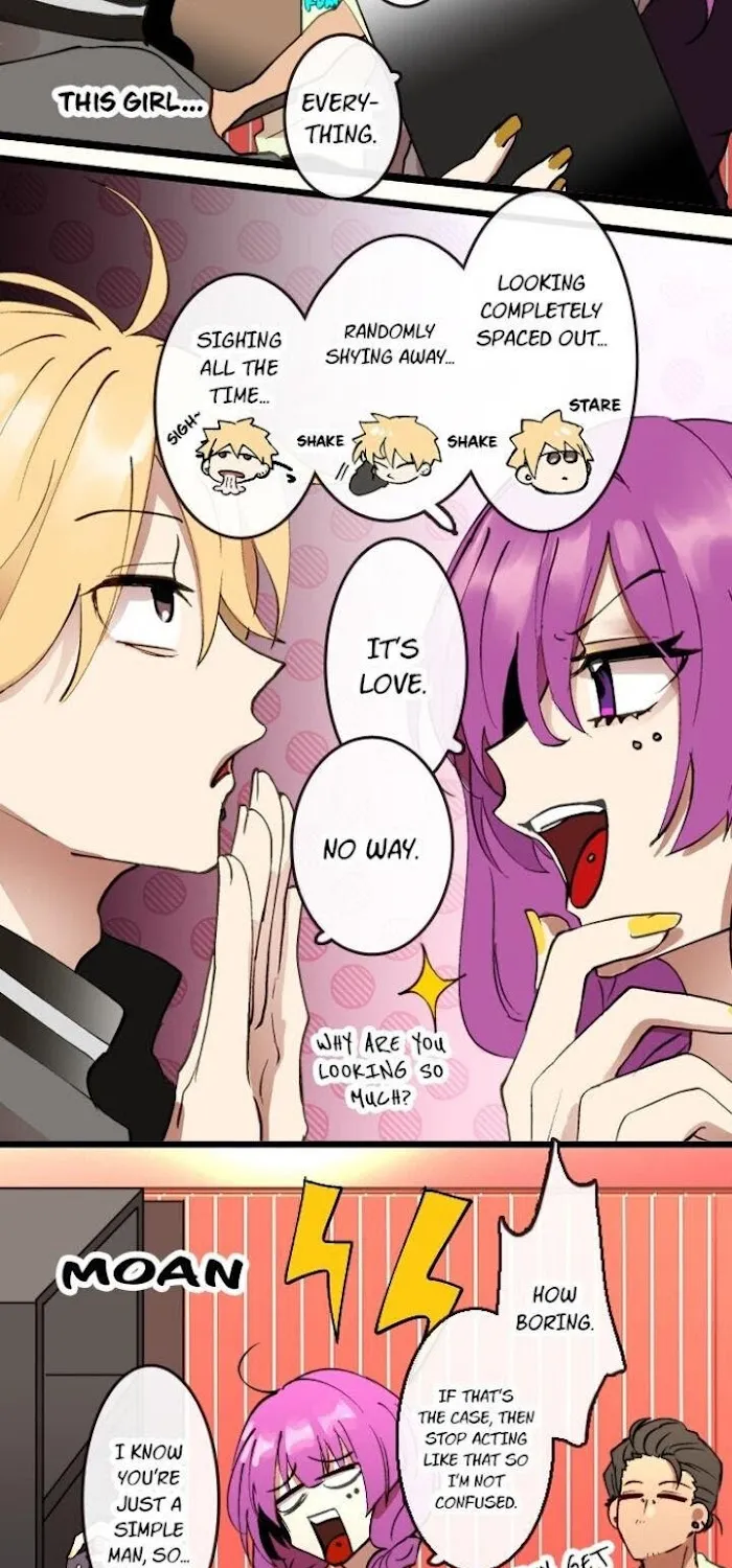My Perverted Stalker Chapter 6 page 27 - 