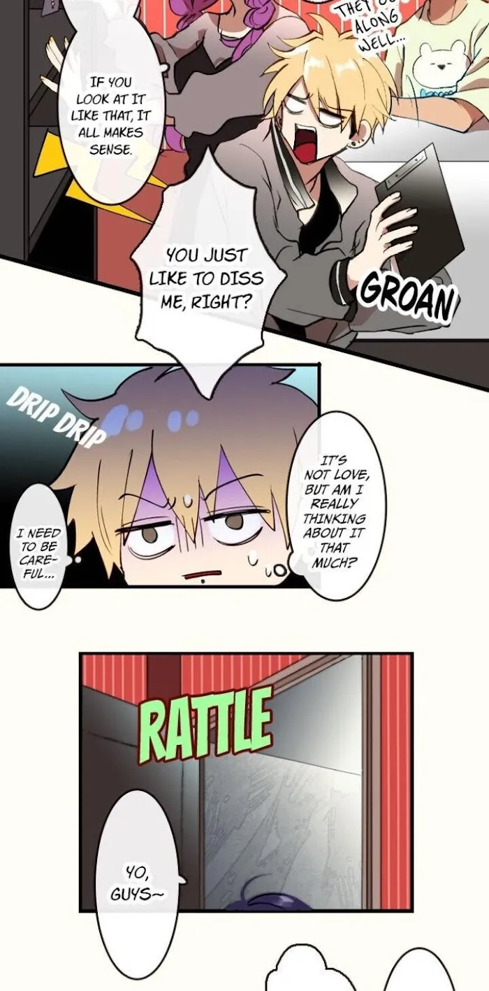 My Perverted Stalker Chapter 6 page 28 - 
