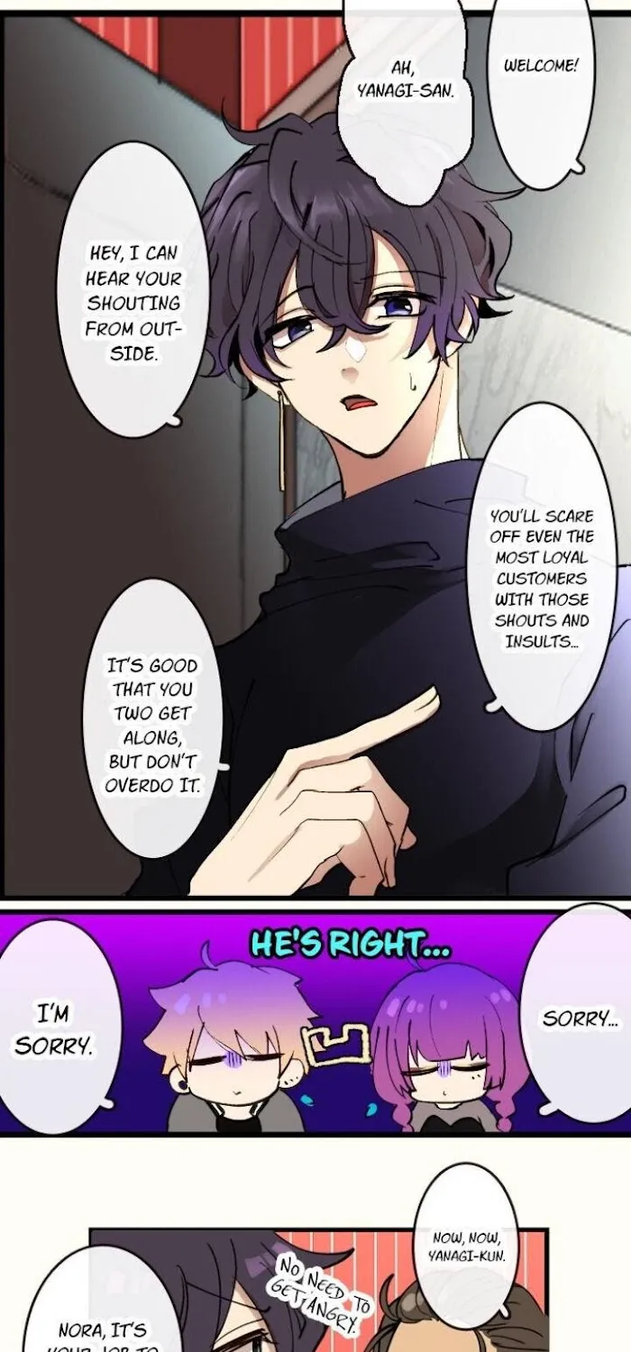 My Perverted Stalker Chapter 6 page 29 - 