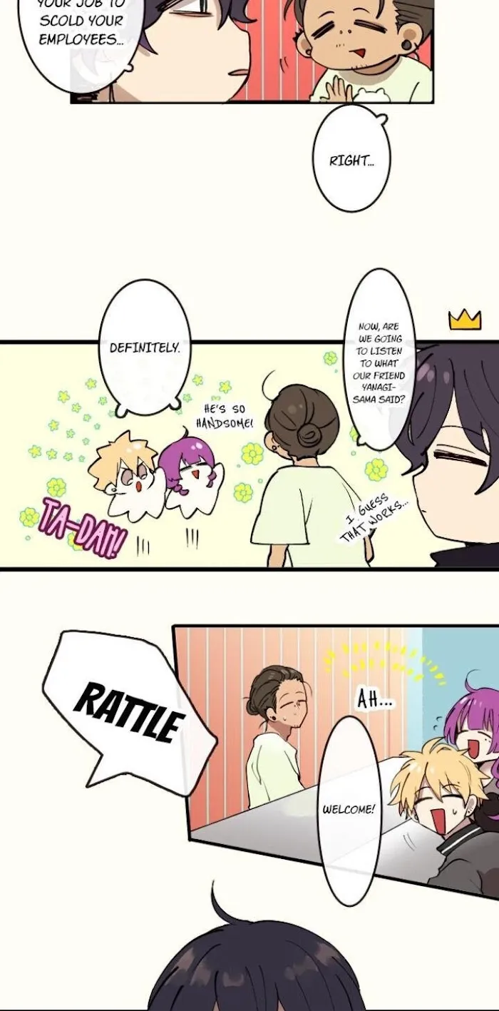 My Perverted Stalker Chapter 6 page 30 - 