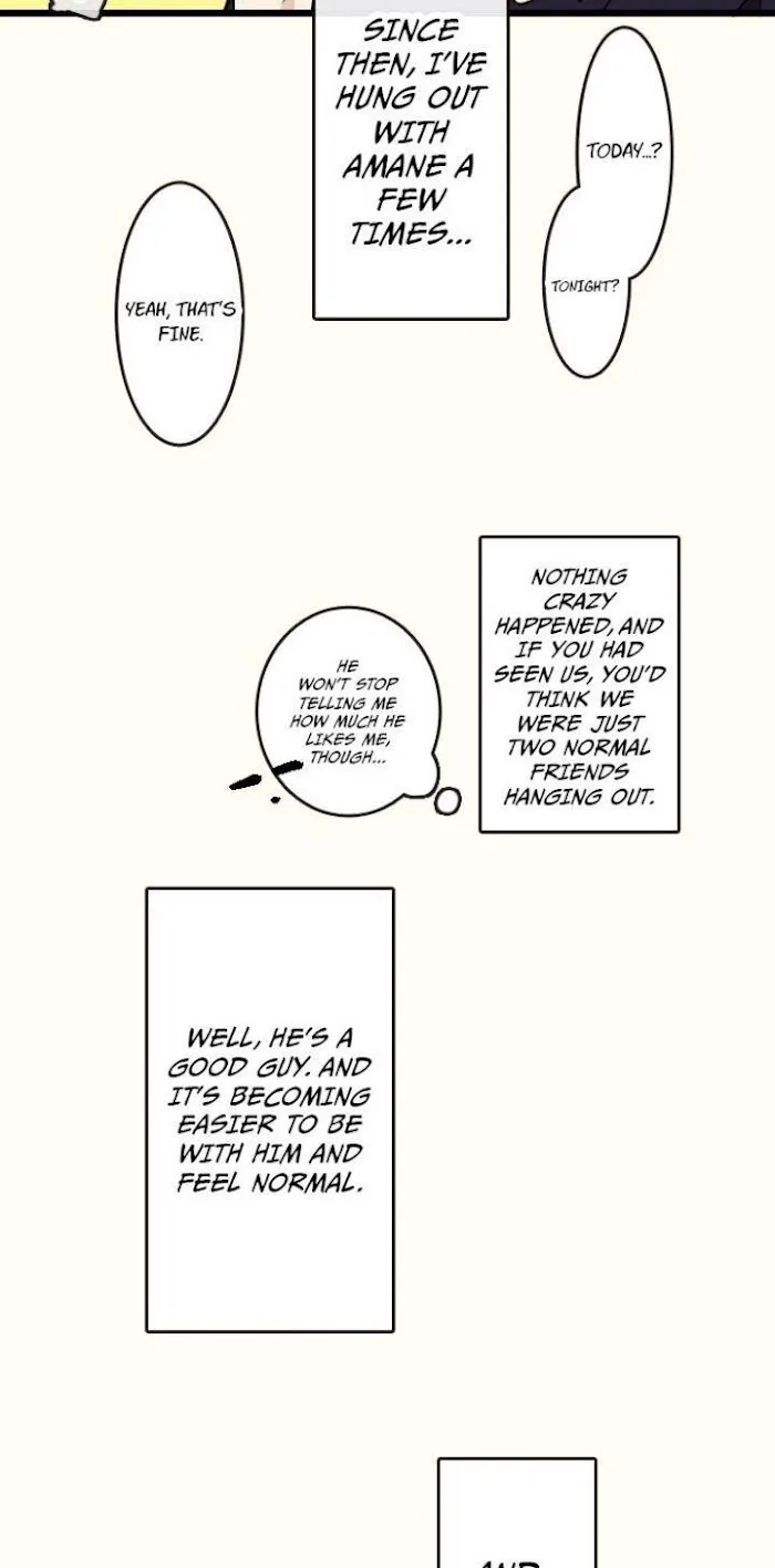 My Perverted Stalker Chapter 6 page 4 - 