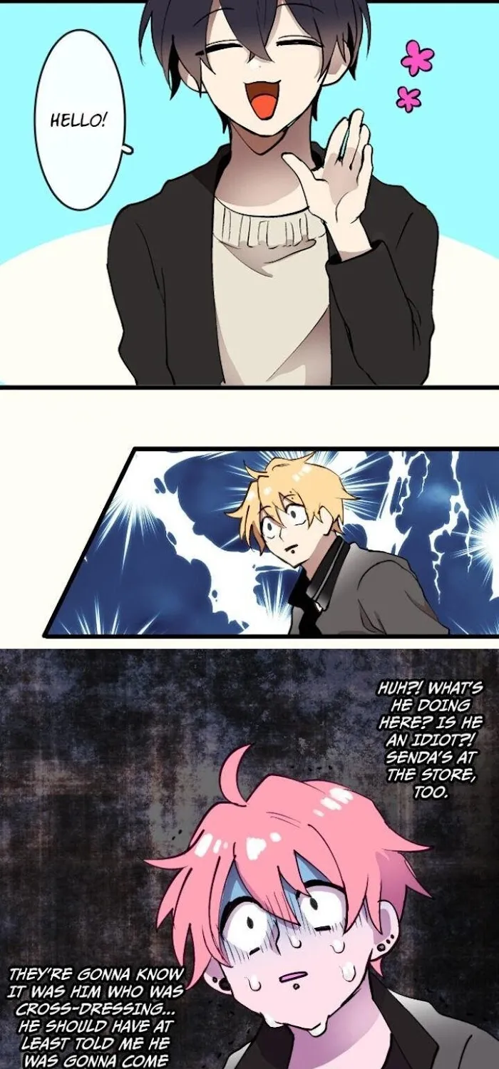 My Perverted Stalker Chapter 6 page 31 - 
