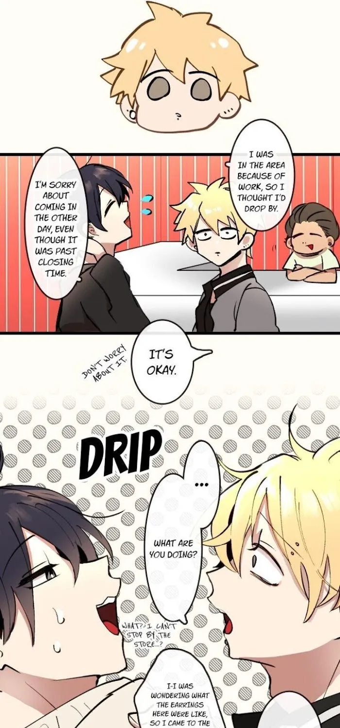My Perverted Stalker Chapter 6 page 33 - 