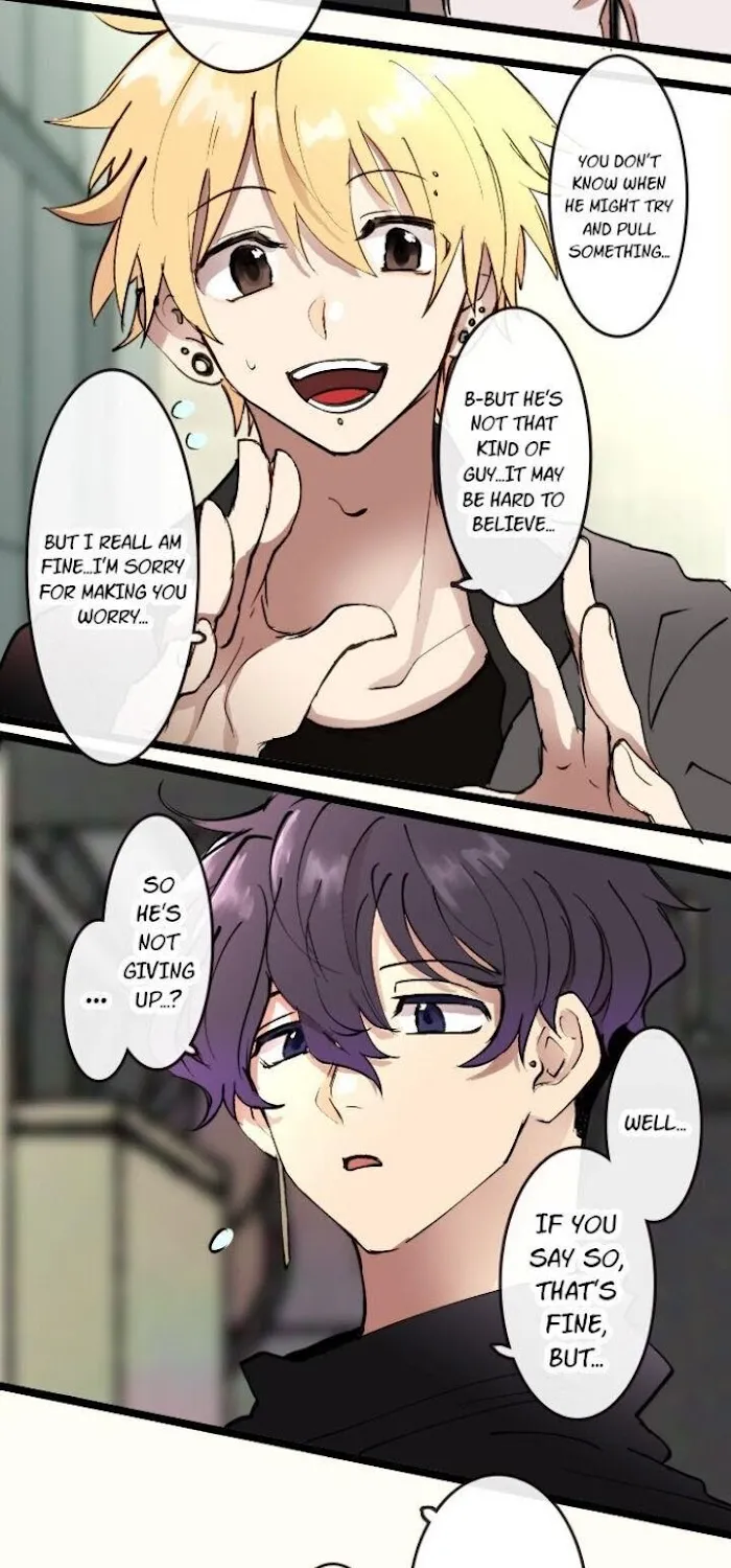 My Perverted Stalker Chapter 6 page 39 - 