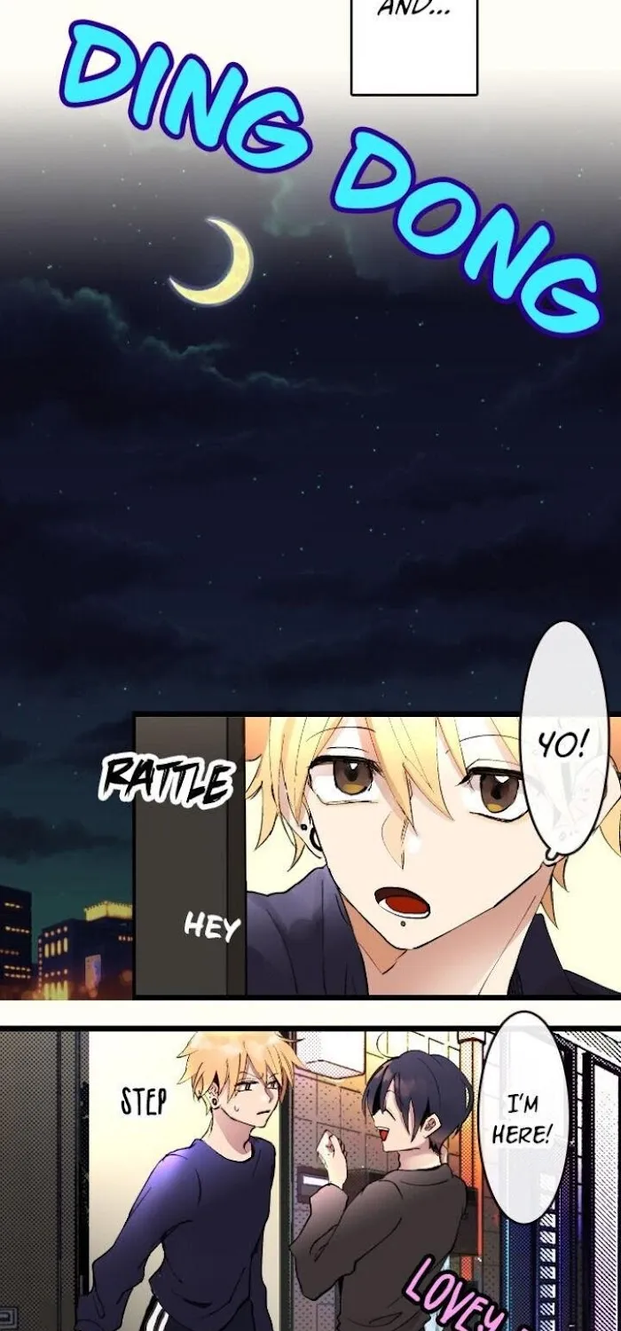 My Perverted Stalker Chapter 6 page 5 - 