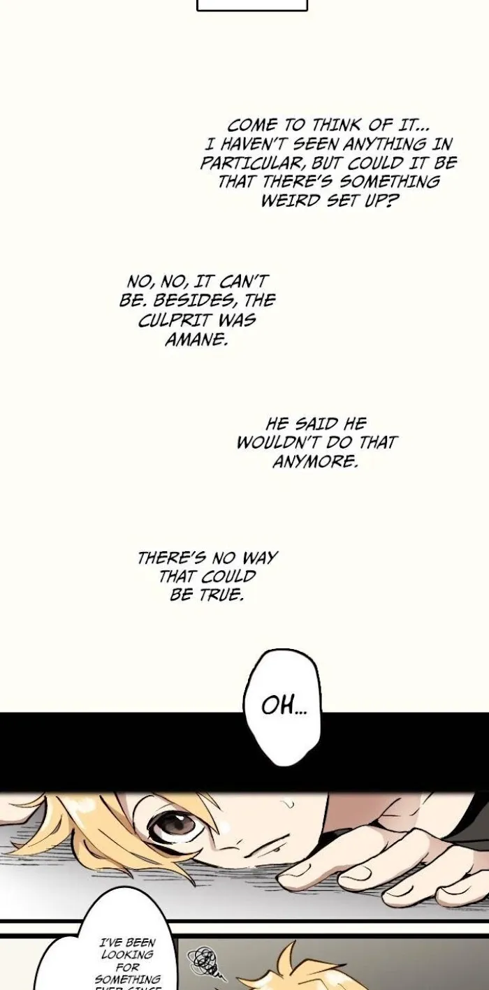 My Perverted Stalker Chapter 6 page 44 - 