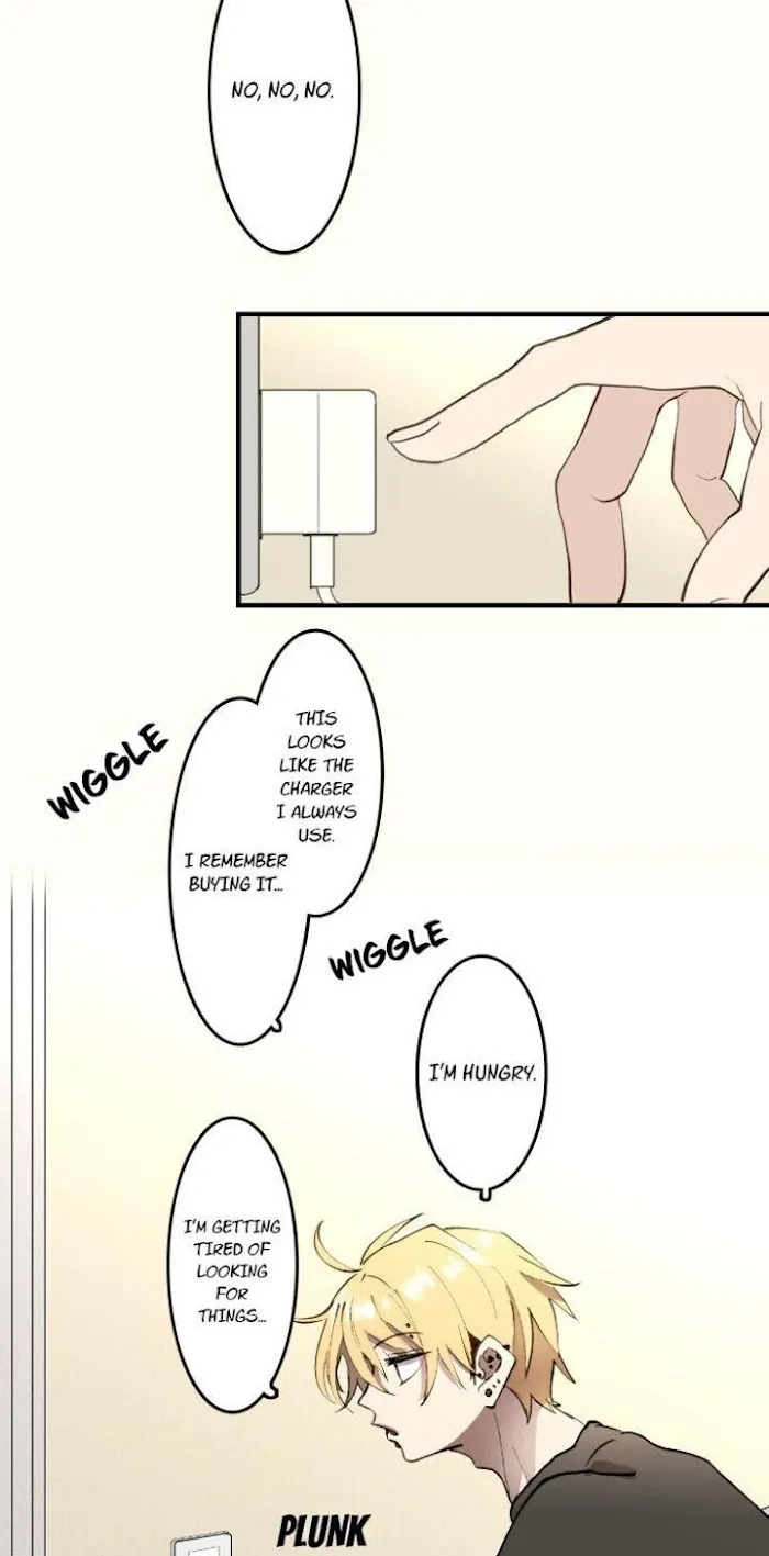 My Perverted Stalker Chapter 6 page 46 - 