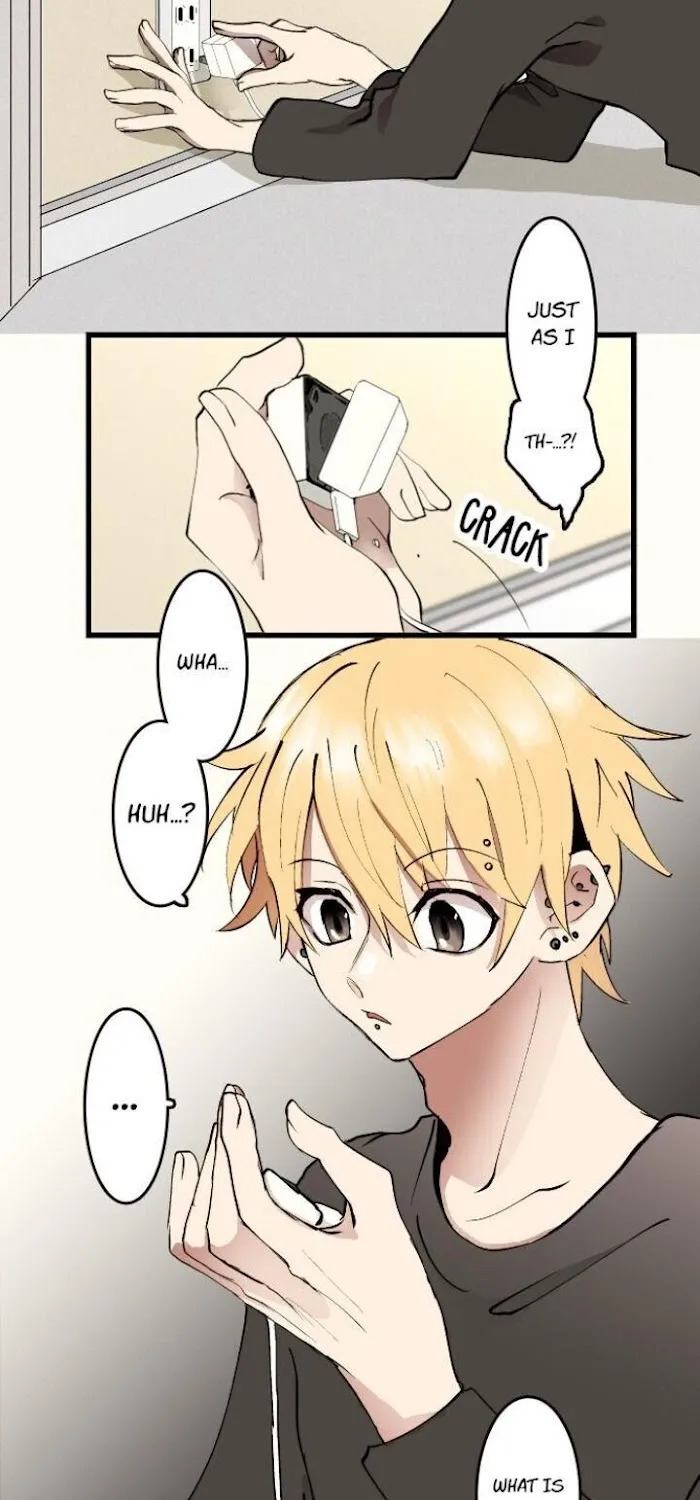 My Perverted Stalker Chapter 6 page 47 - 