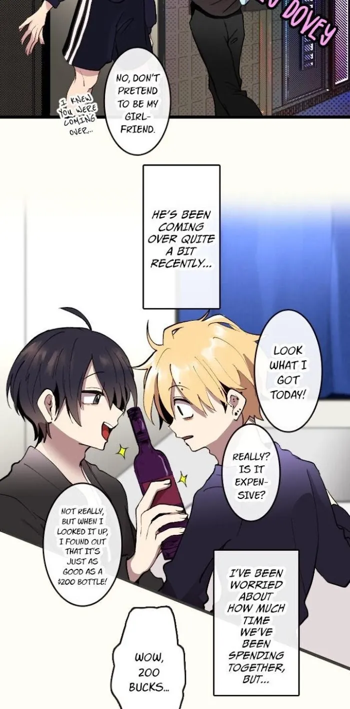 My Perverted Stalker Chapter 6 page 6 - 
