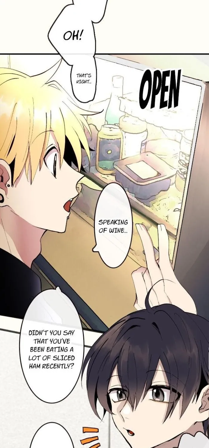 My Perverted Stalker Chapter 6 page 7 - 
