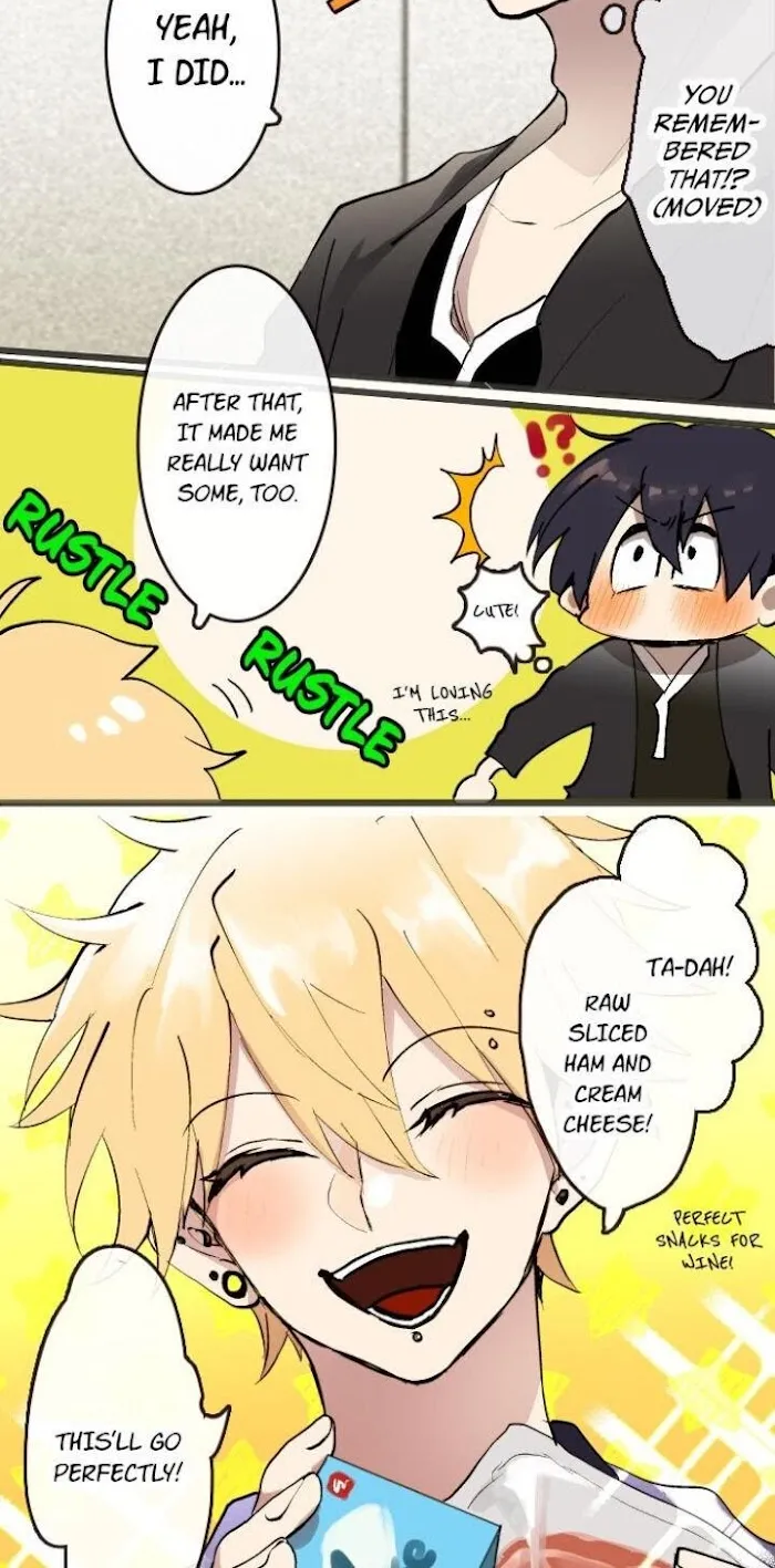 My Perverted Stalker Chapter 6 page 8 - 