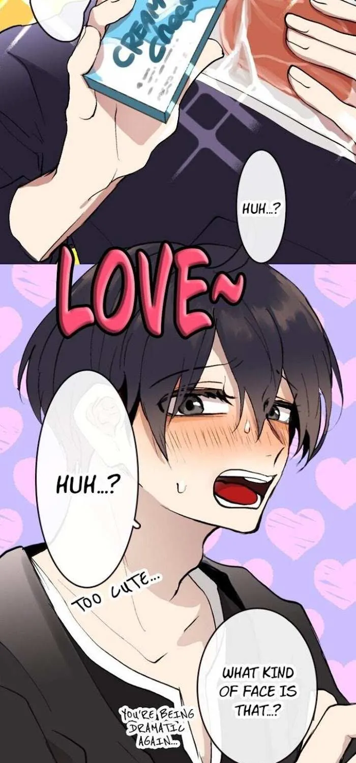 My Perverted Stalker Chapter 6 page 9 - 
