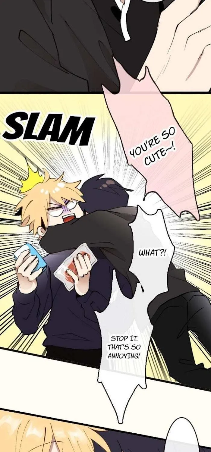 My Perverted Stalker Chapter 6 page 10 - 