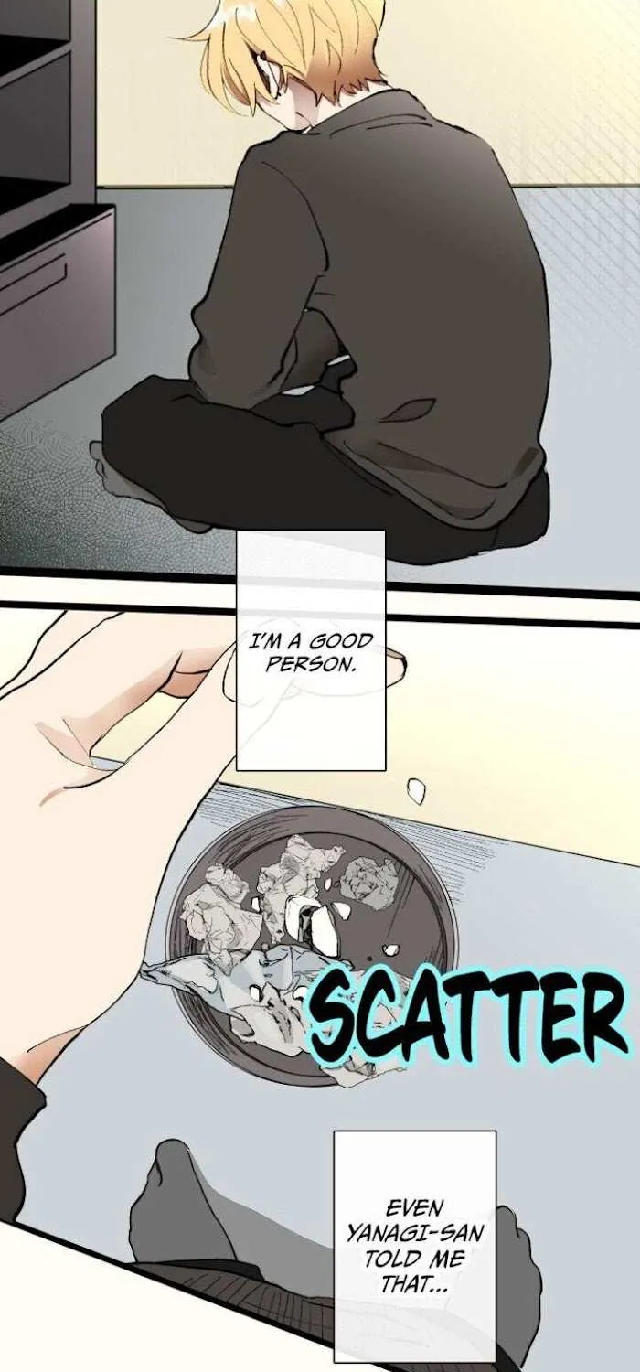 My Perverted Stalker Chapter 7 page 11 - 