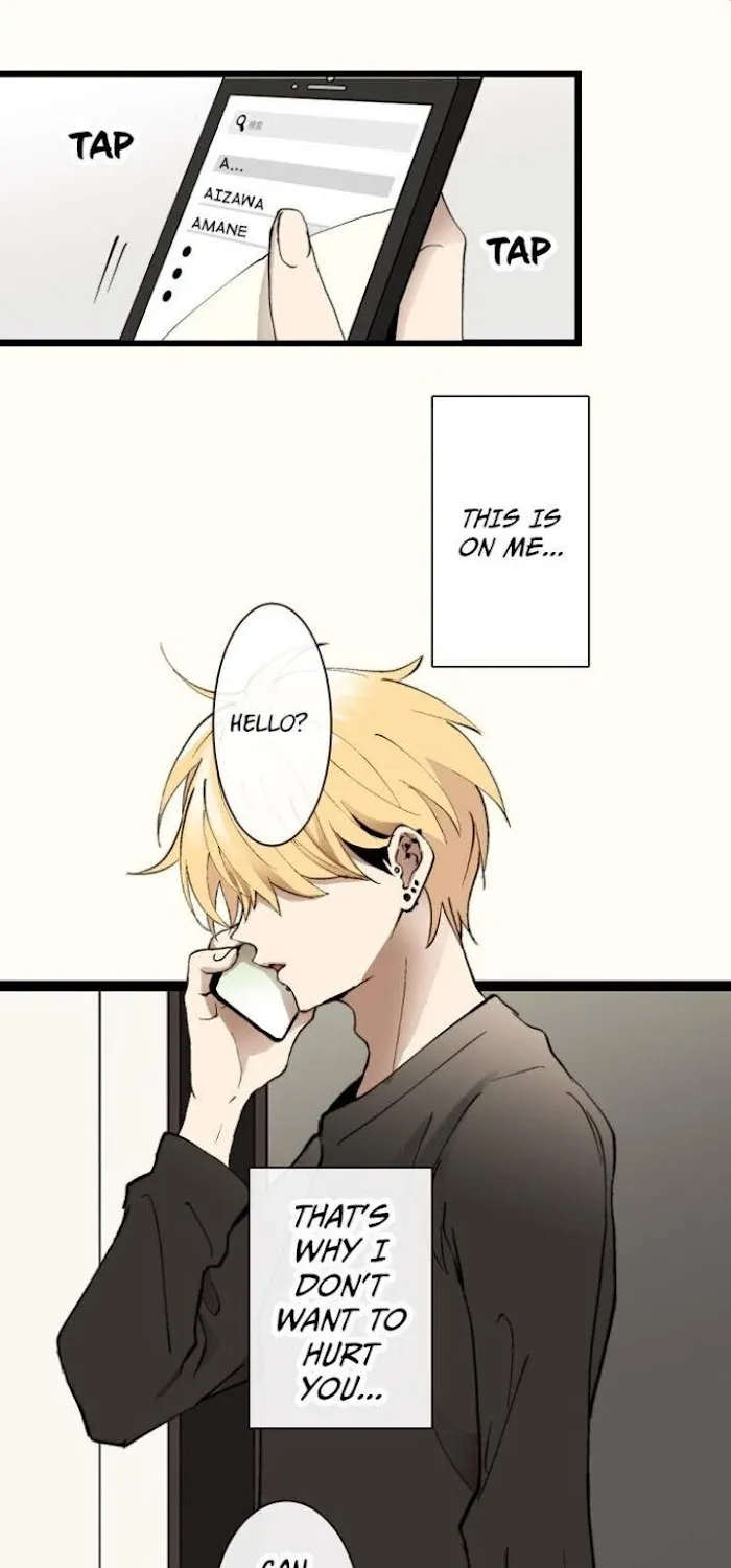 My Perverted Stalker Chapter 7 page 13 - 