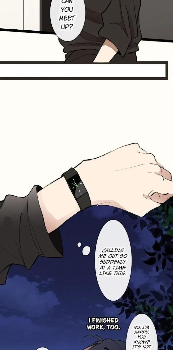 My Perverted Stalker Chapter 7 page 14 - 