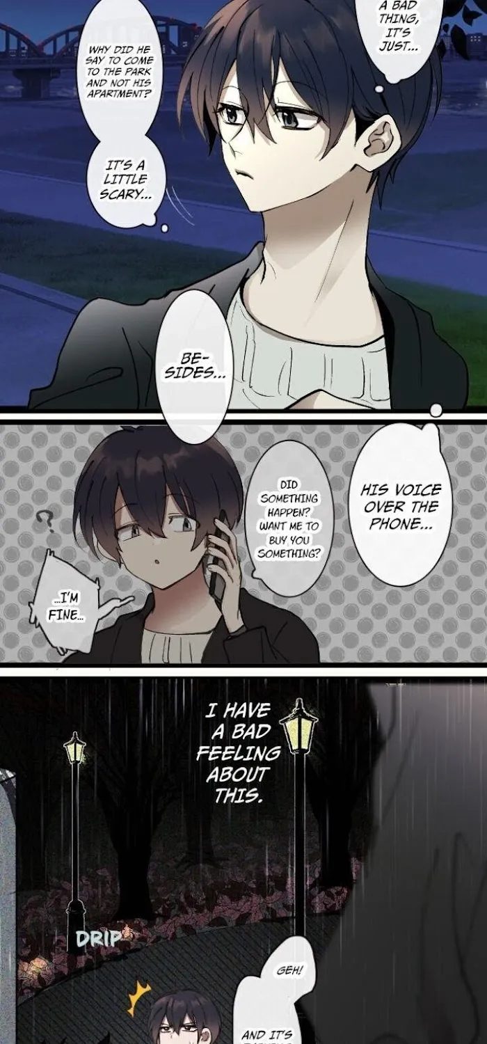 My Perverted Stalker Chapter 7 page 15 - 