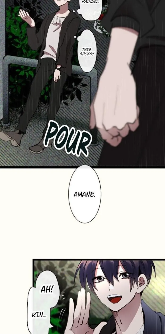 My Perverted Stalker Chapter 7 page 16 - 