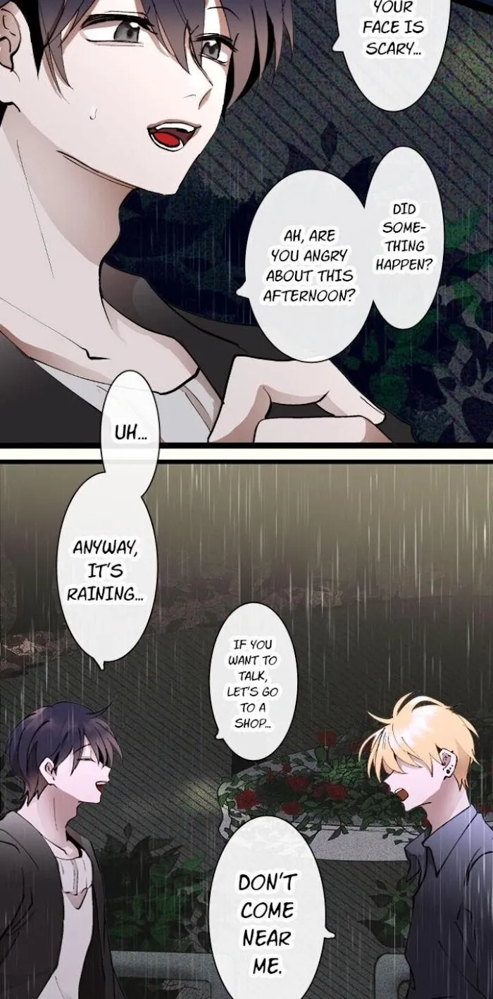 My Perverted Stalker Chapter 7 page 18 - 