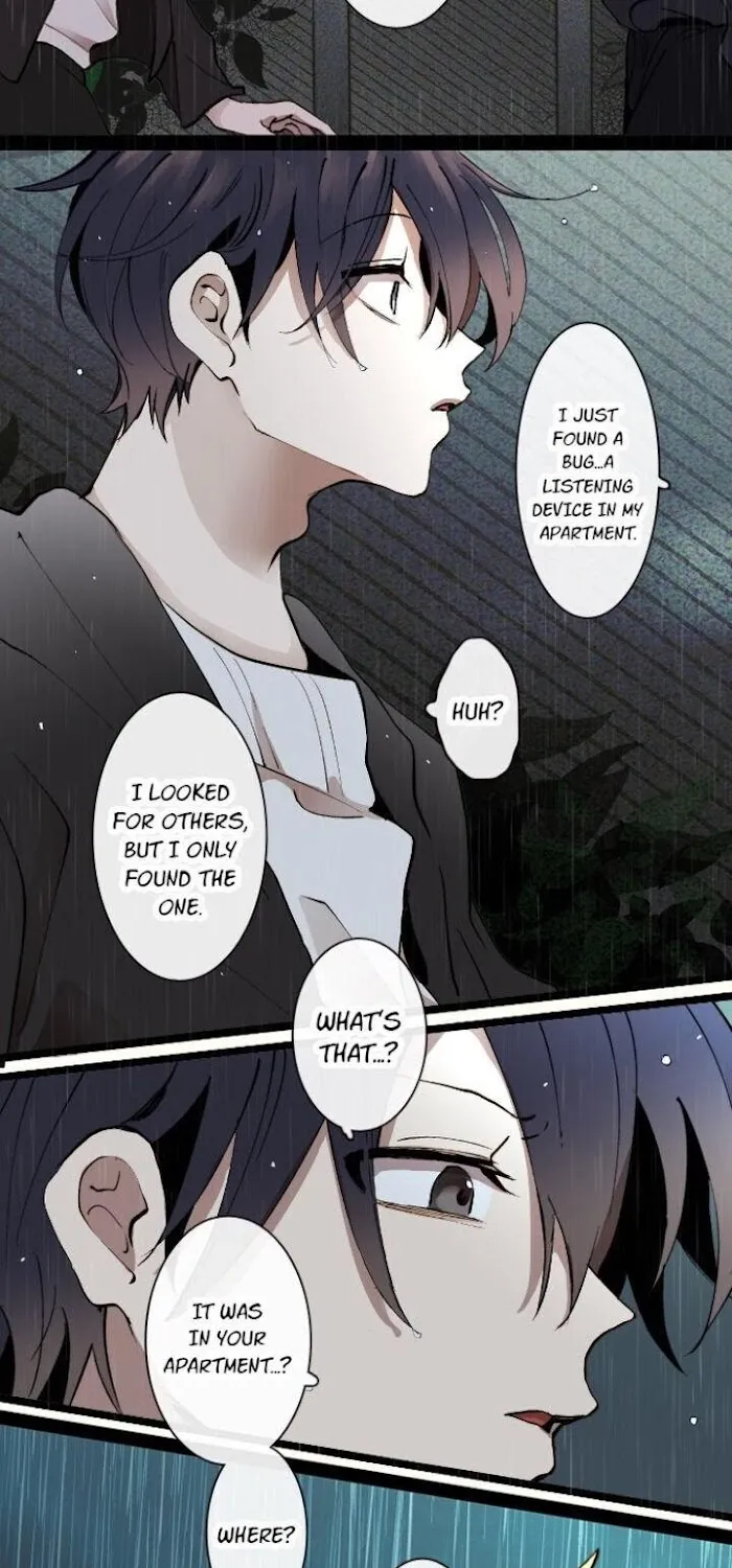 My Perverted Stalker Chapter 7 page 19 - 