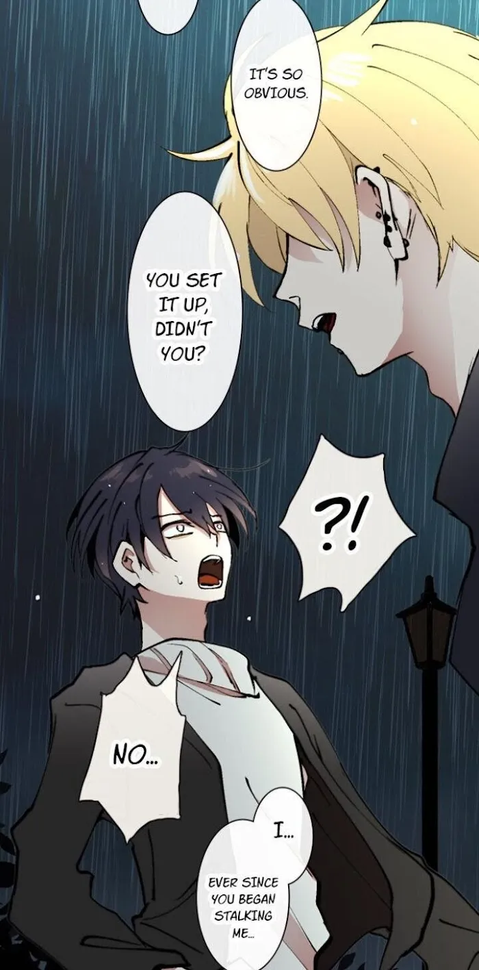 My Perverted Stalker Chapter 7 page 20 - 