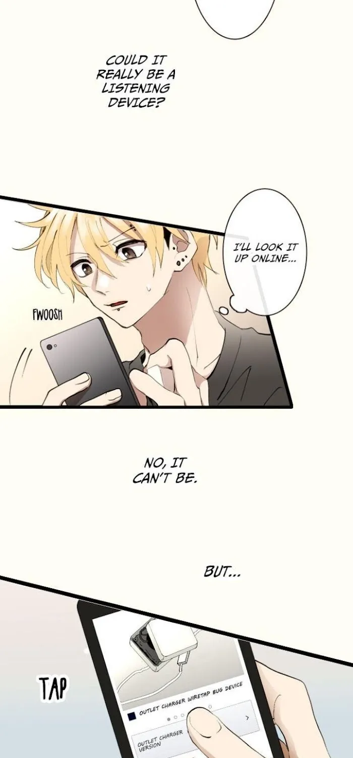 My Perverted Stalker Chapter 7 page 3 - 